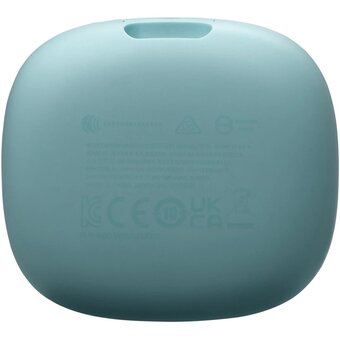  Наушники-гарнитура JBL Wave Flex 2 синий 