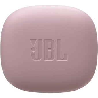  Наушники-гарнитура JBL Wave Flex 2 розовый 