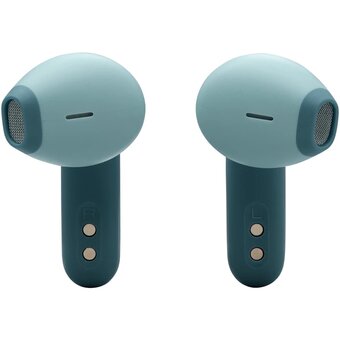  Наушники-гарнитура JBL Wave Flex 2 синий 