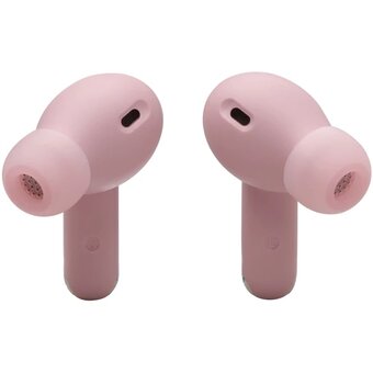  Наушники-гарнитура JBL Wave Beam 2 розовый 