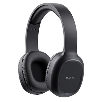  Беспроводные наушники HAVIT H2590BT Pro Black 