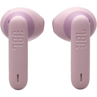  Наушники-гарнитура JBL Wave Flex 2 розовый 