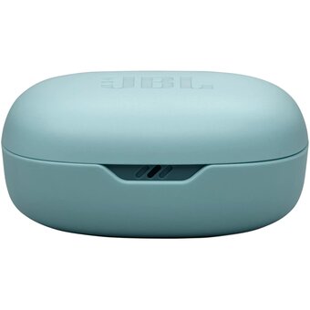  Наушники-гарнитура JBL Wave Flex 2 синий 