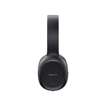  Беспроводные наушники HAVIT H2590BT Pro Black 
