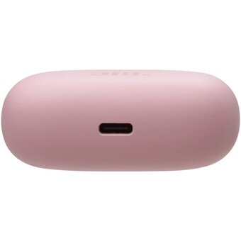  Наушники-гарнитура JBL Wave Beam 2 розовый 