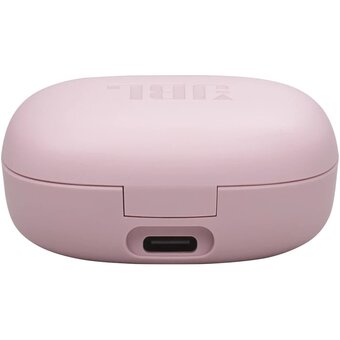  Наушники-гарнитура JBL Wave Flex 2 розовый 