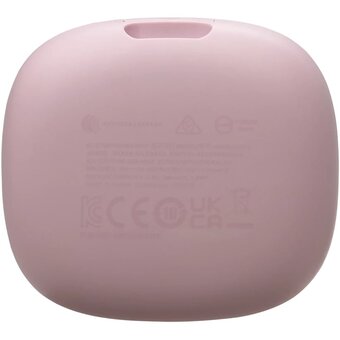  Наушники-гарнитура JBL Wave Flex 2 розовый 