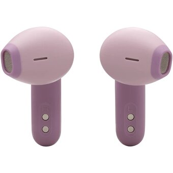  Наушники-гарнитура JBL Wave Flex 2 розовый 
