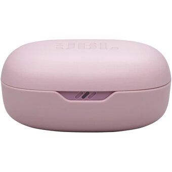  Наушники-гарнитура JBL Wave Flex 2 розовый 