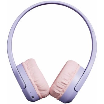  Наушники Sudio K1 Kidz (K1PUR) Wireless Headphones-Purple 