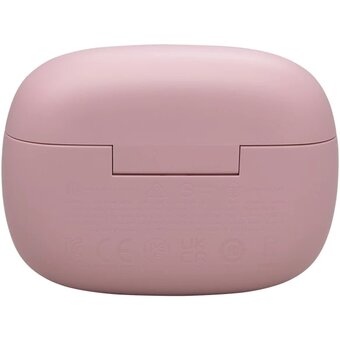  Наушники-гарнитура JBL Wave Beam 2 розовый 