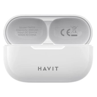  Наушники HAVIT TW925 White 