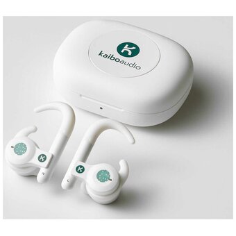  Наушники KaiboAudio Buds Wave 1 KBB01 белый 