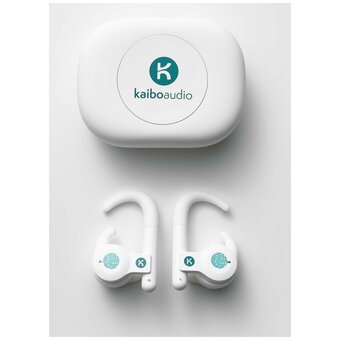 Наушники KaiboAudio Buds Wave 1 KBB01 белый 