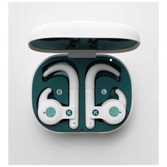  Наушники KaiboAudio Buds Wave 1 KBB01 белый 