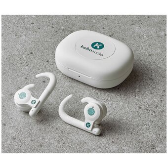  Наушники KaiboAudio Buds Wave 1 KBB01 белый 