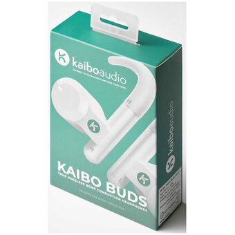  Наушники KaiboAudio Buds Wave 1 KBB01 белый 
