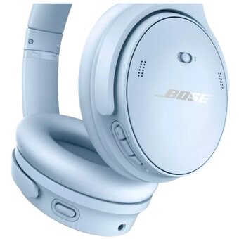 Наушники-гарнитура Bose QuietComfort Headphones голубой 