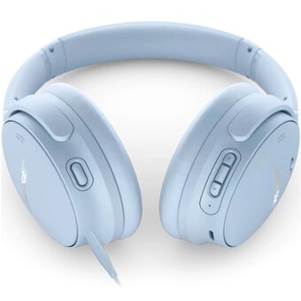  Наушники-гарнитура Bose QuietComfort Headphones голубой 