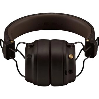  Беспроводные наушники MARSHALL Major V Brown 