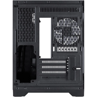  Корпус 1STPLAYER Megaview MV5-TP ARGB Black (MV5-TP-BK-2FC7R-1FC7) / mATX / 3x120mm ARGB fans 