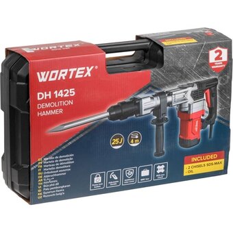 Отбойный молоток Wortex DH 1425 (1333509) 