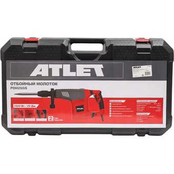  Отбойный молоток ATLET PDH25GS 