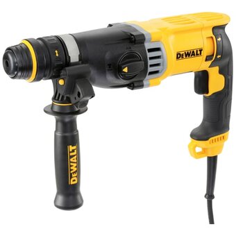  Перфоратор DeWalt D25144K-A9 900 Вт 