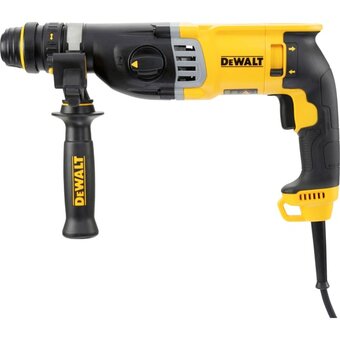 Перфоратор DeWalt D25144K-A9 900 Вт 