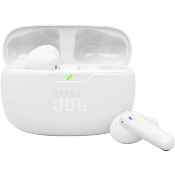  Наушники-гарнитура JBL Wave Beam 2 белый 