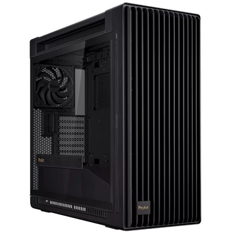  Корпус ASUS Proart PA602 TG ARGB Black PA602/BLK/TG (90DC00J0-B09000) 