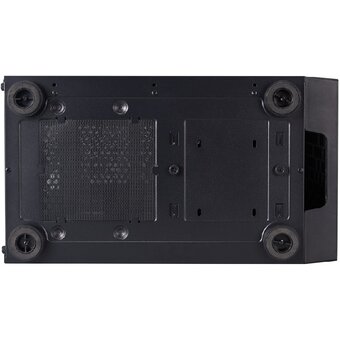 Корпус 1STPLAYER GO6 ARGB Black (GO6-BK-4F7) / ATX / 4x120mm ARGB fans 
