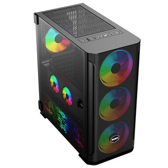  Корпус SOEYI AX1-B10 ATX 