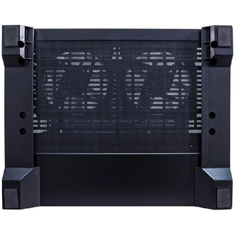  Корпус 1STPLAYER Megaview MV5-TP ARGB Black (MV5-TP-BK-2FC7R-1FC7) / mATX / 3x120mm ARGB fans 