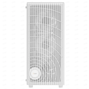  Корпус Ocypus Gamma C70 WH ARGB (Gamma-C70-WHG400XX-GL) (ATX, без БП, 1хUSB2.0, 1хUSB3.0, с окном) 