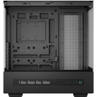  Корпус Deepcool CH690 Digital без БП, боковое окно (панорама), черный, ATX 