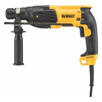  Перфоратор Dewalt D25133K 800Вт 