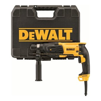  Перфоратор Dewalt D25133K 800Вт 