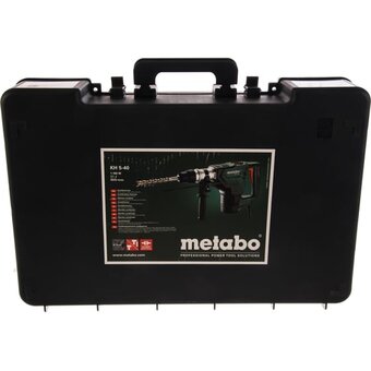  Перфоратор Metabo KH 5-40 (600763500) 1100вт 
