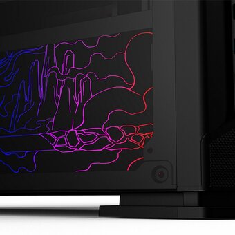  Корпус SOEYI AX1-B10 ATX 