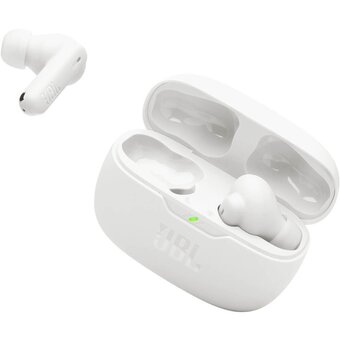  Наушники-гарнитура JBL Wave Beam 2 белый 