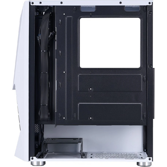  Корпус 1STPLAYER DK DK-3 White (DK-3-WH-4F1) / ATX / 4x120mm FRGB fans 
