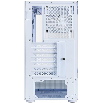  Корпус 1STPLAYER Miku Mi7-A ARGB White (Mi7-A-WH-2FC7R-W-1FC7-W) / ATX / 3x120mm ARGB fans 