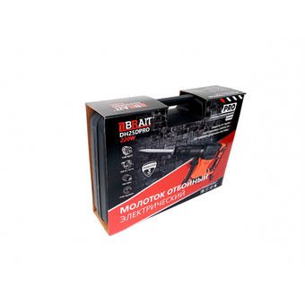  Отбойный молоток Brait DH25DPRO 