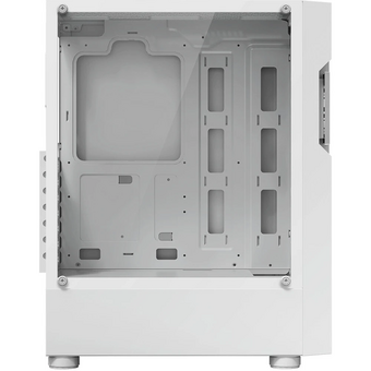  Корпус XASTRA A302 4FRGB White (A302-WH-FC120FRGB-4F-GL) ATX/Mesh/ tempered glass / 4x120mm FC120-FRGB fans 