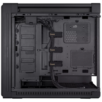  Корпус ASUS Proart PA602 TG ARGB Black PA602/BLK/TG (90DC00J0-B09000) 