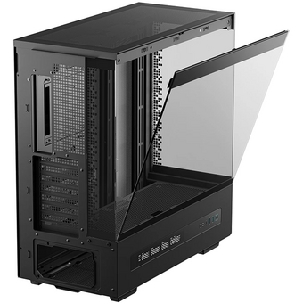  Корпус Deepcool CH690 Digital без БП, боковое окно (панорама), черный, ATX 