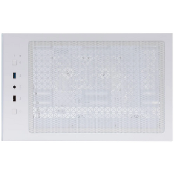  Корпус 1STPLAYER Miku Mi7-A ARGB White (Mi7-A-WH-2FC7R-W-1FC7-W) / ATX / 3x120mm ARGB fans 