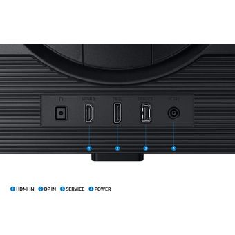  Монитор Samsung LS27DG500EIXCI 