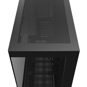  Корпус Deepcool CH690 Digital без БП, боковое окно (панорама), черный, ATX 
